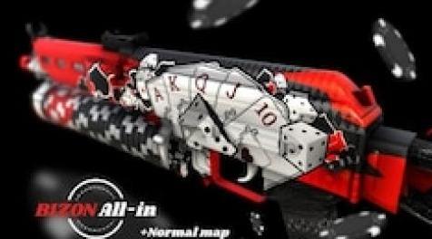 求生之路2MOD：PP Bizon l高辊下载+安装说明