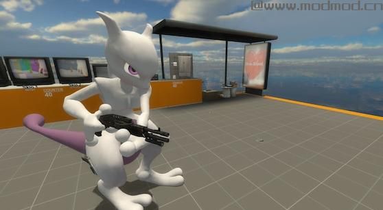 求生之路2MOD：喵喵下载+安装说明