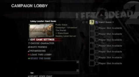 求生之路2MOD：32插槽大厅模块下载+安装说明