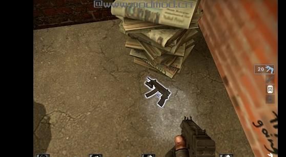 求生之路2MOD：PD2眼镜蛇（手枪用）下载+安装说明