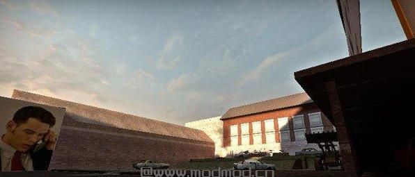求生之路2 尻名山地图MOD下载+安装说明