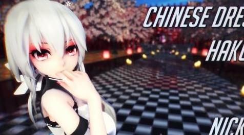求生之路2MOD：弱音新春旗袍MOD替换Nick下载+安装说明