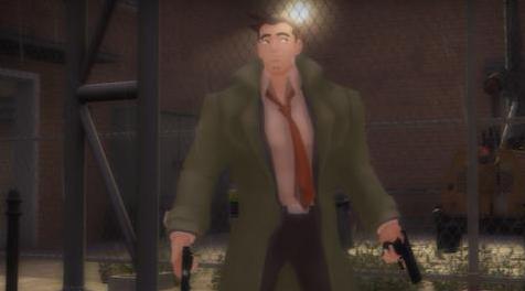 求生之路2MOD：PW：AA  - 侦探Gumshoe（教练）下载+安装说明