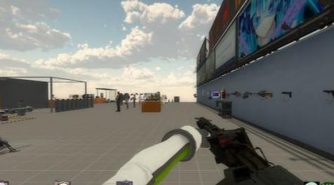 求生之路2MOD：M56智能枪下载+安装说明