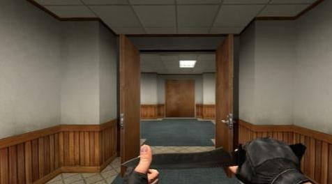 求生之路2MOD：反击：弯刀和刀的源刀声下载+安装说明