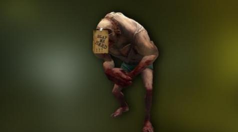 求生之路2MOD：骑师"用力打我"下载+安装说明