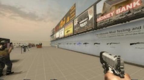 求生之路2MOD：手枪wip。下载+安装说明