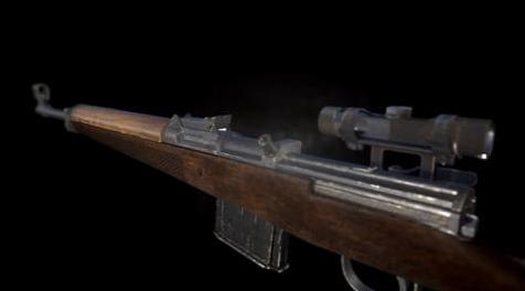 求生之路2MOD：Gew 43步枪下载+安装说明