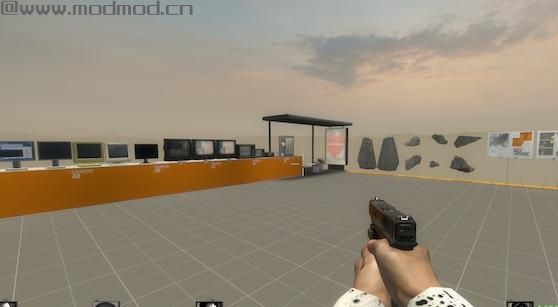 求生之路2MOD：埃利斯·吉布斯（埃利斯）下载+安装说明