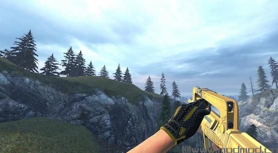 求生之路2MOD：cs:go famas“遗产”纪念活动下载+安装说明
