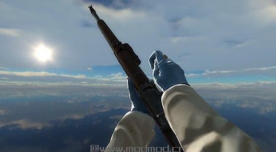 求生之路2MOD：M1加兰德下载+安装说明
