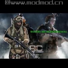 求生之路2MOD：炮兵队士兵下载+安装说明