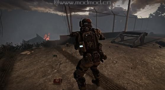 求生之路2MOD：泰坦瀑布-MCOR CQB（比尔）下载+安装说明