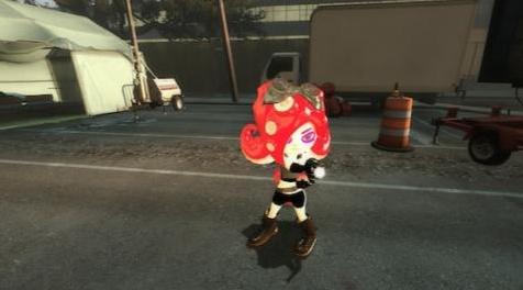 求生之路2MOD：Splatoon 1  -  Octoling下载+安装说明