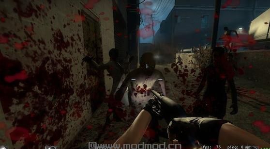 求生之路2MOD：Helena Harper（RE6）亚洲服饰（Zoey版）下载+安装说明