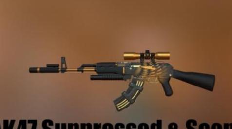 求生之路2MOD：AK47超限范围MOD下载+安装说明