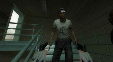 求生之路2MOD：M1911手枪（L4D1）下载+安装说明
