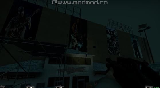 求生之路2MOD：拉伦加音乐会下载+安装说明