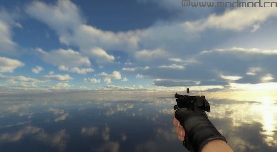 求生之路2MOD：Spycer42的臭名昭着的P38黑金属日下载+安装说明