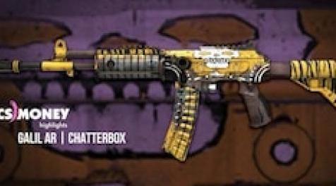 求生之路2MOD：Galil AR l喋喋不休下载+安装说明