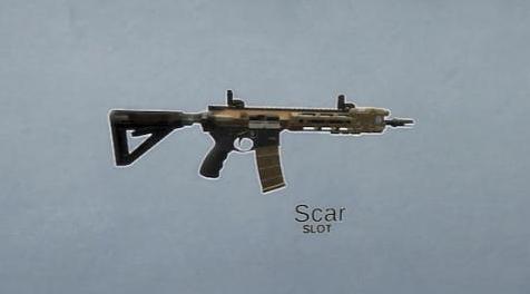 求生之路2MOD：TAN AR15，带R5鞋面（用于沙漠步枪/刀疤）下载+安装说明