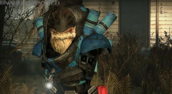 求生之路2MOD：ME3 Arglack（OC）>教练下载+安装说明