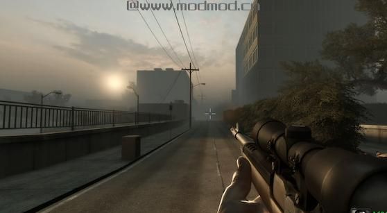 求生之路2MOD：L4D1-猎枪动画下载+安装说明