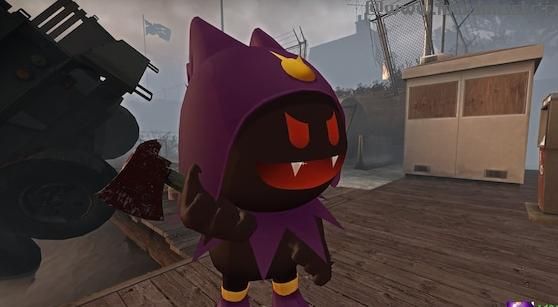 求生之路2MOD：黑霜-人物角色5下载+安装说明