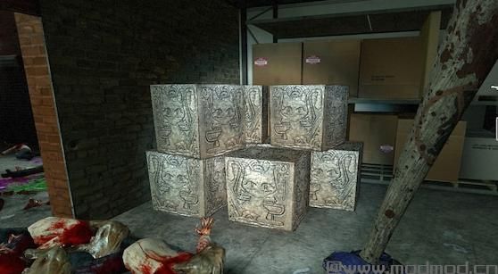 求生之路2MOD：新大厦下载+安装说明