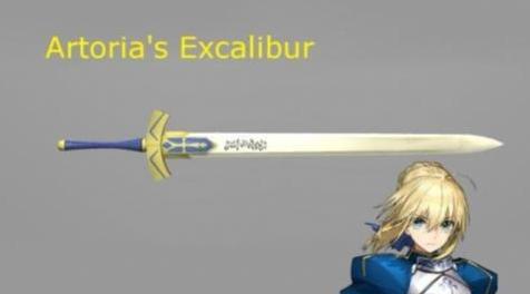 求生之路2MOD：FATE亚瑟王石中剑MOD下载+安装说明