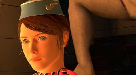 求生之路2MOD：Olivia Jones（Darnell Coleman）[D 4:黑暗的梦想不会消逝]下载+安装说明