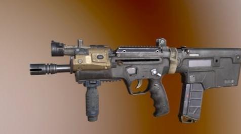 求生之路2MOD：TAR-21（M16A2）下载+安装说明