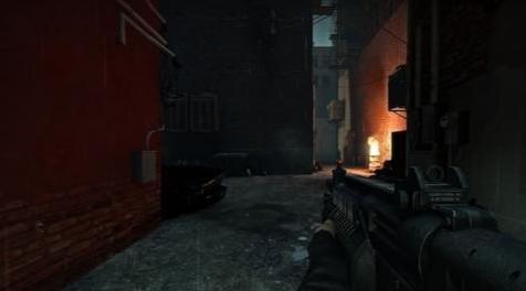求生之路2MOD：S-SMG的黑色OPS II M1216下载+安装说明