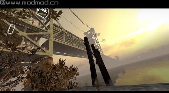 求生之路2MOD：倒塌的桥-公园地图下载+安装说明