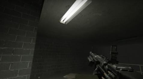 求生之路2MOD：M60改进/ HQ模型下载+安装说明