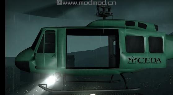 求生之路2MOD：HD CEDA直升机（新闻直升机5）下载+安装说明