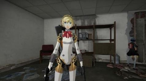 求生之路2MOD：AIGIS-人物角色3下载+安装说明