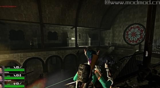 求生之路2MOD：鬼魂森林（真实版本3）下载+安装说明