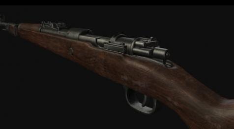 求生之路2MOD：Karabiner 98k下载+安装说明