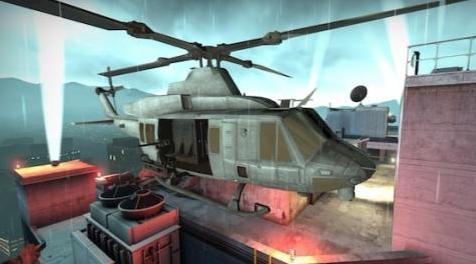 求生之路2MOD：UH-1Y AH-64 AH-1W F35下载+安装说明