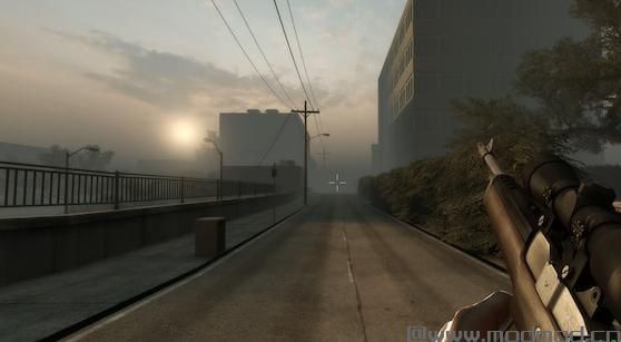 求生之路2MOD：L4D1-猎枪动画下载+安装说明
