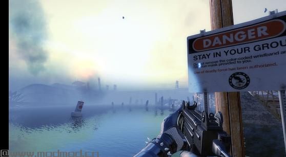 求生之路2MOD：迷你乌兹下载+安装说明