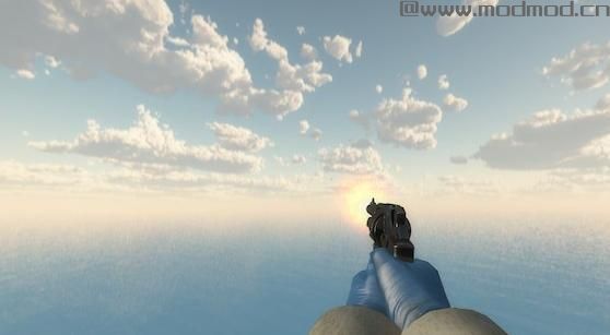 求生之路2MOD：叛乱S＆W模型10由Elliot重新修复下载+安装说明
