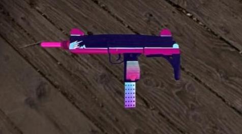 求生之路2MOD：弓箭手的霓虹灯SMG（重新上传）下载+安装说明