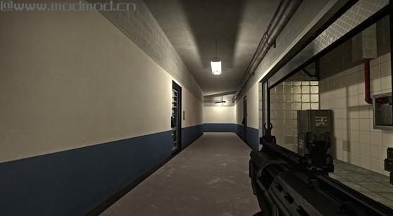 求生之路2MOD：DP-12（木质SG）下载+安装说明