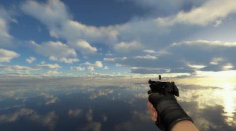求生之路2MOD：Spycer42的臭名昭着的P38黑金属日下载+安装说明