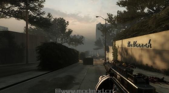 求生之路2MOD：托马库齐-1928年下载+安装说明