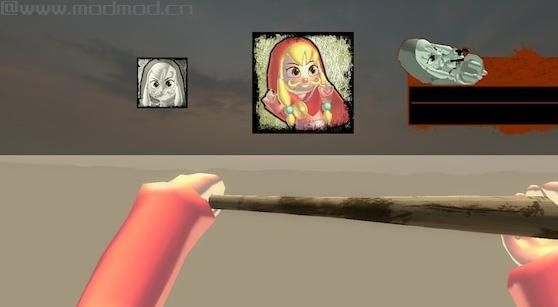 求生之路2MOD：时间帽子 - 小胡子女孩（埃利斯）下载+安装说明
