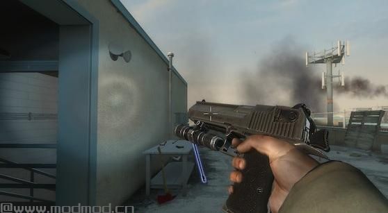 求生之路2MOD：Millenia的CS20 | 沙鹰.50c下载+安装说明