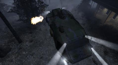 求生之路2MOD：现代化的APC与动画枪下载+安装说明